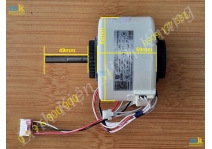 ( SP1771 ) Quạt AC 220V 35W Quay Ngược 